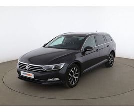 VOLKSWAGEN PASSAT SW 1.5 TSI EVO BLUEMOTION TECH CONNECT DSG7