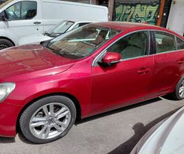 VOLVO S60 D4 D4 MOMENTUM
