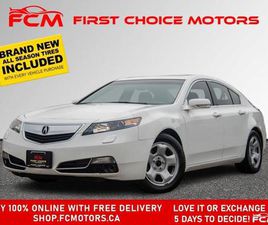 USED 2012 ACURA TL SH-AWD ~AUTOMATIC, FULLY CERTIFIED WITH WARRANTY!!