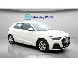 2022 25 TFSI TECHNIK 5DR