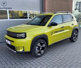(NIEUW) LA PRIMA HYBRID 110PK