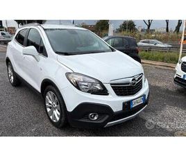 OPEL MOKKA 1.4 TURBO GPL TECH 140CV 4X2 COSMO
