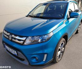 SUZUKI VITARA SUZUKI VITARA 1.6 (4X4) ALLGRIP LIMITED