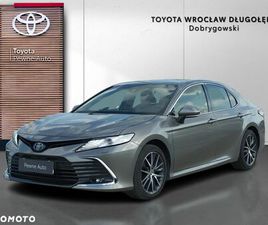 TOYOTA CAMRY 2.5 HYBRID EXECUTIVE CVT