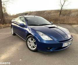 TOYOTA CELICA 1.8 TS VVT-I LUNA