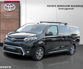 TOYOTA PROACE VERSO 2.0 D4-D LONG VIP