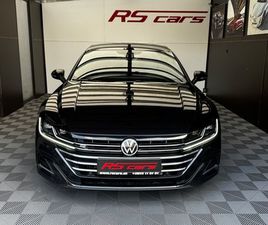 VOLKSWAGEN ARTEON SHOOTING BRAKE 2.0 TDI R-LINE 4MOTION DSG