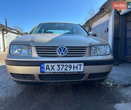 VOLKSWAGEN BORA 2002