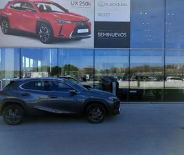 LEXUS UX UX 300H TALLER PROPIO