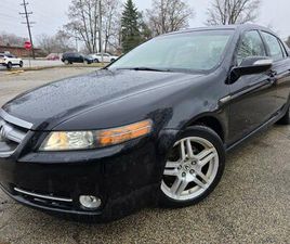 USED 2008 ACURA TL 3.2