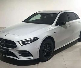 CLASSE A -250E (EQ-POWER) PREMIUM AUTO