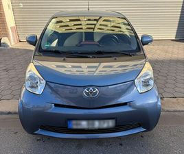 TOYOTA IQ KLIMA BLUETOOTH FREISPRECHANLAGE
