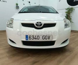 TOYOTA AURIS 1.6 VVTI DUAL LUNA
