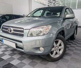 TOYOTA RAV4 2.2 D4D SOL
