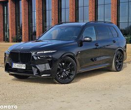 BMW X7 40D BMW X7 XDRIVE40D MHEV M SPORT SPORT