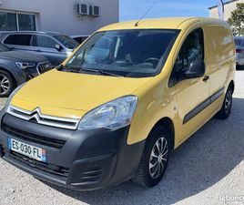 BERLINGO 1.6 HDI 100 CV BOITE AUTO 1ÈRE MAIN