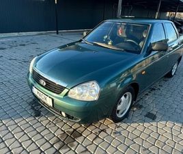 ВАЗ / LADA 2170 PRIORA 2007