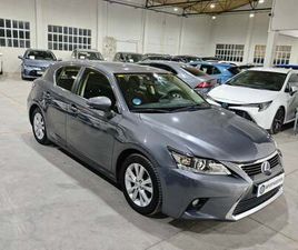 LEXUS CT 1.8 200H EXECUTIVE