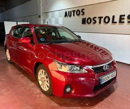LEXUS CT CT 200H LEXUS CT 200H PACK HYBRID PLUS
