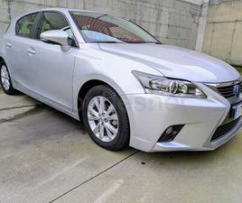 LEXUS CT 200H EXECUTIVE NAVIBOX