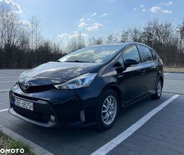 TOYOTA PRIUS+