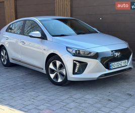 HYUNDAI IONIQ 2019