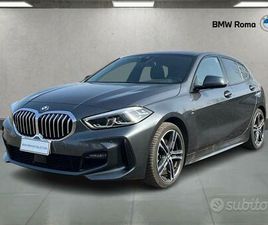 BMW SERIE 1 118D MSPORT AUTO