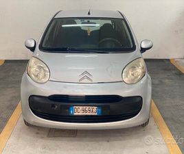 CITROEN C1 1.4CC DIESEL