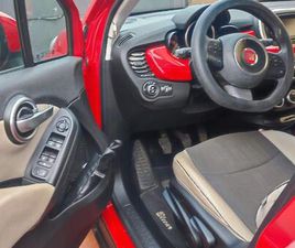 FIAT 500X LOUNGE 1.6 MULTIJET 120CV