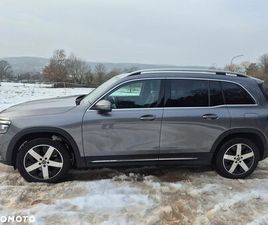 MERCEDES GLB MERCEDES-BENZ GLB