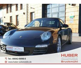 911 3.8L 283KW KAT CARRERA 4 S CABRIO ALLRAD/...