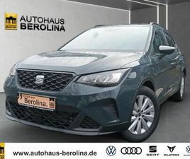 SEAT ARONA 1.0 TSI ROAD EDITION DSG *NAV*GRA*PDC*SHZ*