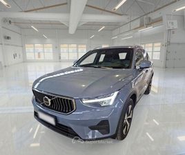 VOLVO XC40 T4 VOLVO XC40 T4 RECHARGE PLUG-IN AUTO CORE SUV