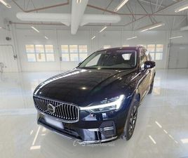 VOLVO XC60 T6 PLUG-IN AWD AUTO RECHARGE INS. EXP SUV