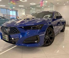 USED 2022 ACURA TLX A-SPEC