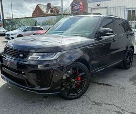 5.0 V8 P575 SC SVR CARBON EDITION / PANO / CARPLAY
