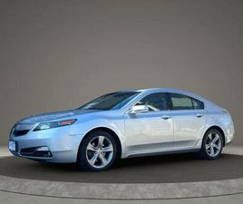 USED 2013 ACURA TL 3.7
