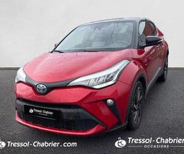 C-HR HYBRIDE 1.8L DESIGN