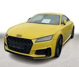 COUPÉ 45 2.0 TFSI QUATTRO S-TRONIC S LINE