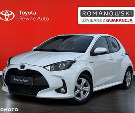 TOYOTA YARIS HYBRID 1.5 COMFORT