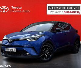 TOYOTA C-HR 1.8 HYBRID SELECTION