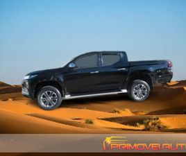 L200 (2019-2022) L200 2.3 D DOUBLE CAB 4X4 HURRICANE