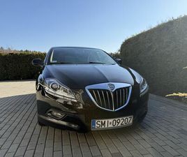 LANCIA DELTA 1.6 MULTIJET, STAN PERFEKCYJNY-DOFINANSOWANY GOSTYŃ • OLX.PL