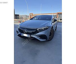 MERCEDES EQS 350 AMG