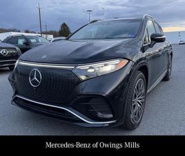 NEW 2026 MERCEDES-BENZ EQS 550 550 SUV