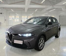ALFA ROMEO TONALE 1.5 130 CV HYBRID TCT7 SUPER SUV