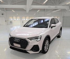 AUDI Q3 SPORTBACK 35 TDI AUDI Q3 SPORTBACK 35 TDI S TRONIC BUSINESS PLUS SU