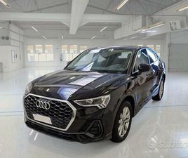 AUDI Q3 SPORTBACK 40 TDI AUDI Q3 SPORTBACK 40 TDI QUATTRO S TRONIC BUSINESS