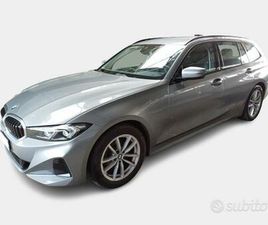 BMW 318 48V TOURING AUTO STATION WAGON