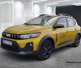 DACIA SANDERO EXTREME TCE 110